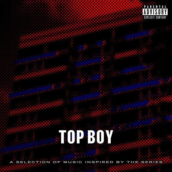 Cover Top Boy (A Selection of Music Inspired by the Series)