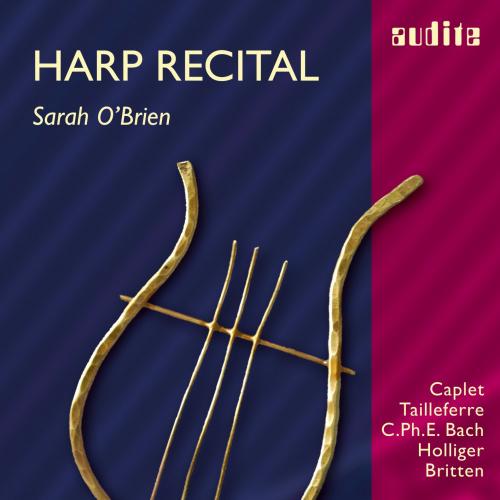 Cover Harp Recital