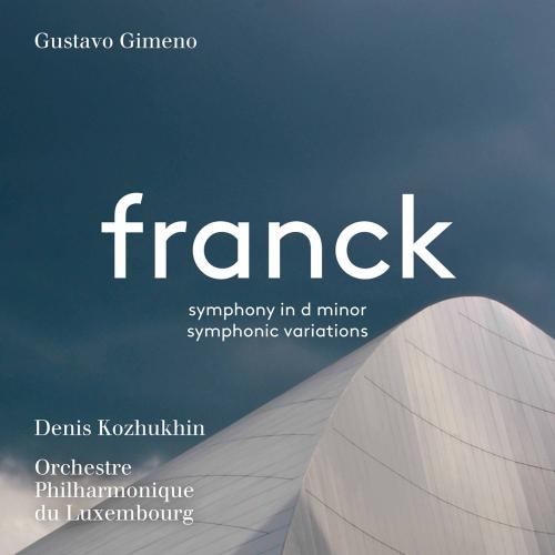 Cover Franck: Symphony in D Minor, FWV 48 & Variations symphoniques, FWV 46