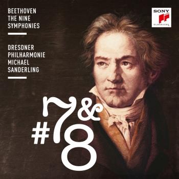 Cover Beethoven: Symphonies Nos. 7 & 8
