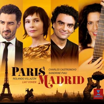 Cover Paris - Madrid