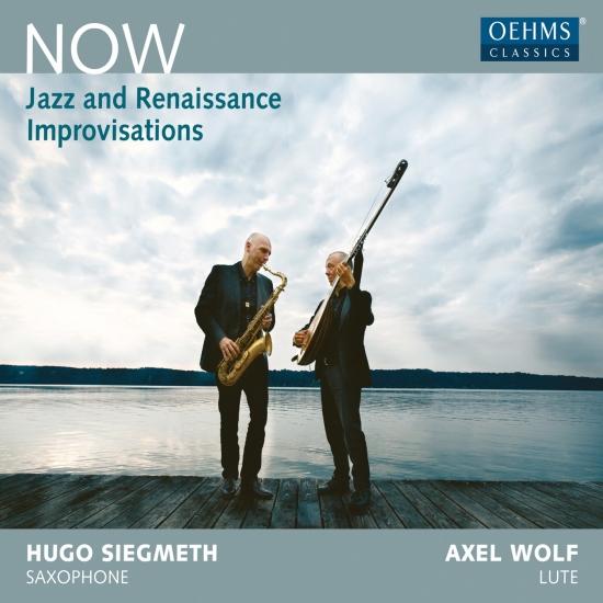 Cover Now: Jazz & Renaissance Improvisations