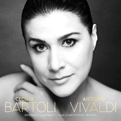 Cover Antonio Vivaldi