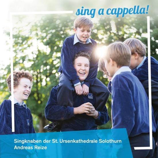 Cover Sing A Cappella!