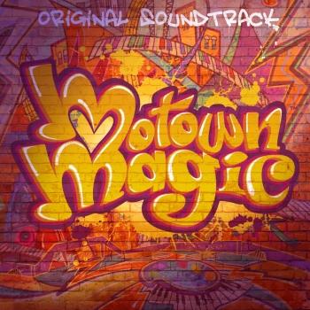 Cover Motown Magic (Original Soundtrack)