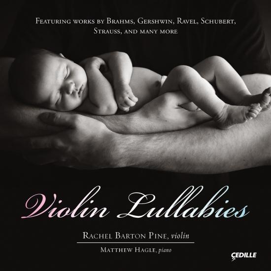 Cover Violin Lullabies