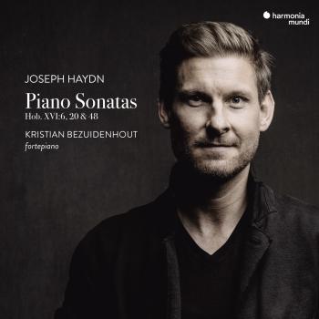 Cover Haydn: Piano Sonatas
