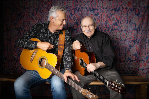 Tommy Emmanuel & John Knowles