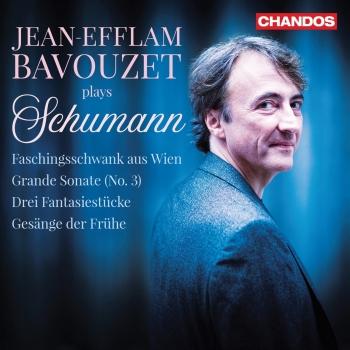 Cover Bavouzet Plays Schumann