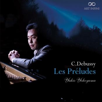 Cover Debussy: Préludes, Books 1 & 2