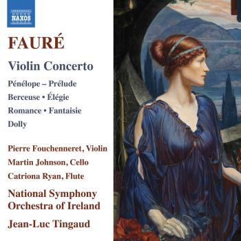 Cover Fauré: Orchestral Works