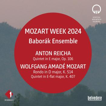 Cover Mozart Week Salzburg 2024