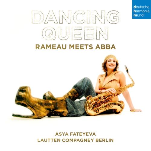 Cover Dancing Queen - Rameau meets ABBA