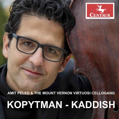 Cover Kopytman-Kaddish