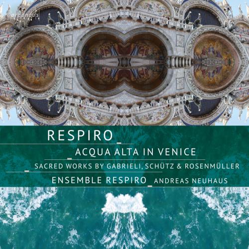 Cover Acqua alta in Venice - Sacred Works