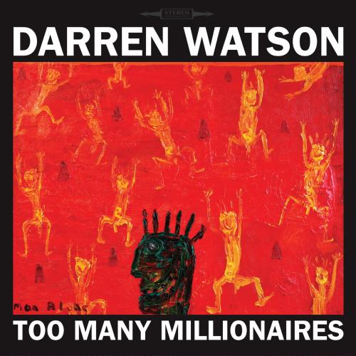 Cover Too Many Millionaires