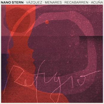 Cover REFUGIO