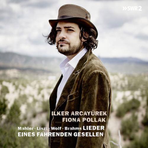 Cover Lieder eines fahrenden Gesellen