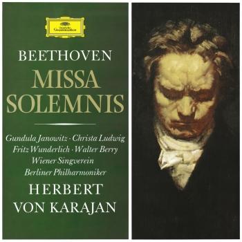 Cover Beethoven: Missa Solemnis, Op. 123 (Remastered)