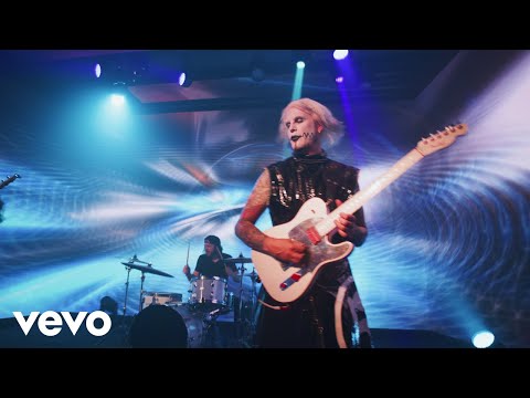Video John 5, The Creatures - Que Pasa ft. Dave Mustaine