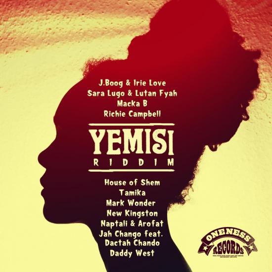 Cover Yemisi Riddim (Oneness Records Presents)