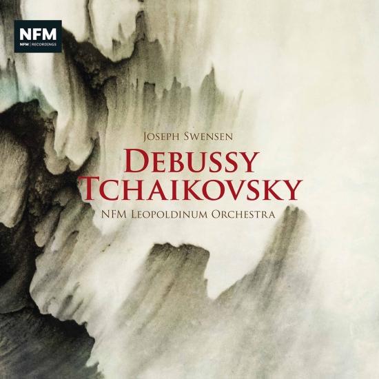 Cover Debussy & Tchaikovsky: Works for Strings