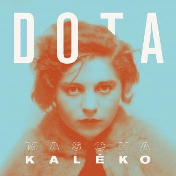 Cover Mascha Kaléko