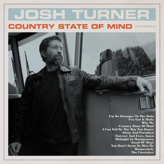 Cover Country State Of Mind