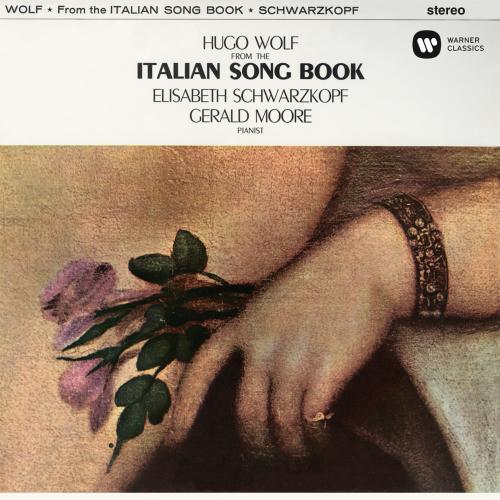 Cover Wolf: Italian Song Book (Remastered)