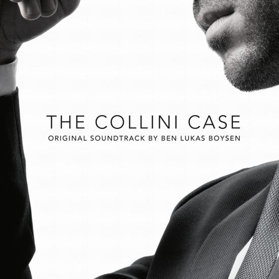 Cover The Collini Case (Original Soundtrack)