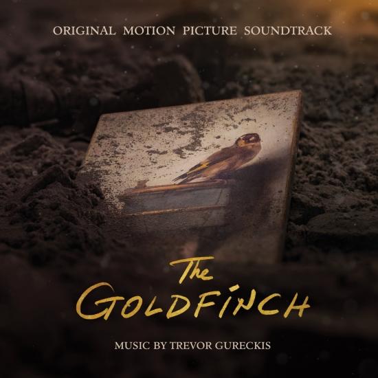 Cover The Goldfinch (Original Motion Picture Soundtrack)