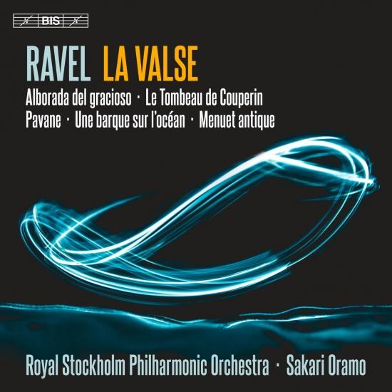 Cover Ravel: La valse, M. 72 & Other Works