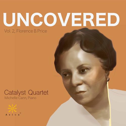 Cover Uncovered, Vol. 2:  Florence B. Price