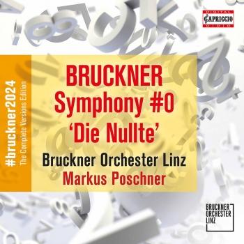 Cover Bruckner: Symphony in D Minor, WAB 100 'Die Nullte'