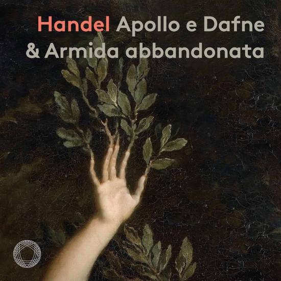 Cover Handel: Apollo e Dafne, HWV 122 & Armida abbandonata, HWV 105