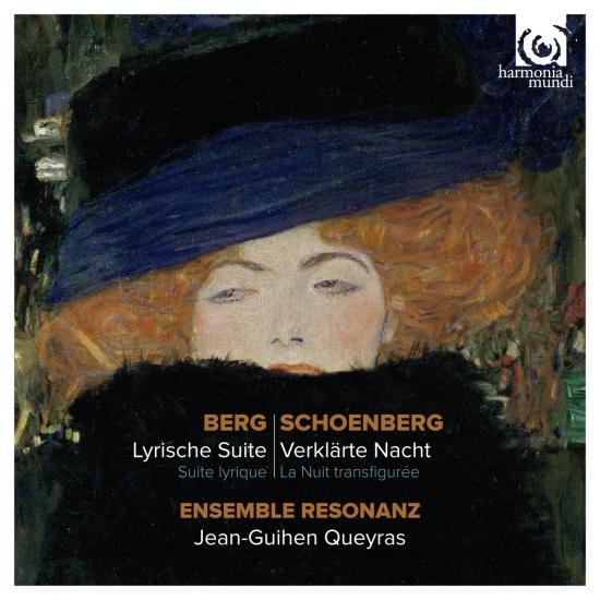 Cover Berg: Lyrische Suite / Schoenberg: Verklärte Nacht (Transfigured Night)