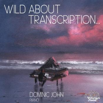Cover Wild About Transcription…