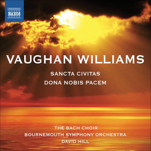 Cover Vaughan Williams: Dona Nobis Pacem / Sancta Civitas