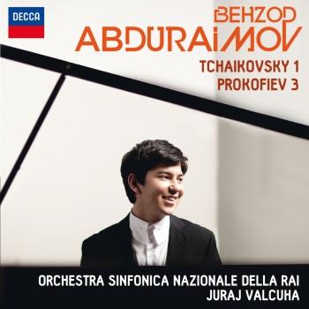 Cover Tchaikovsky: Piano Concerto No.1 / Prokofiev: Piano Concerto No.3