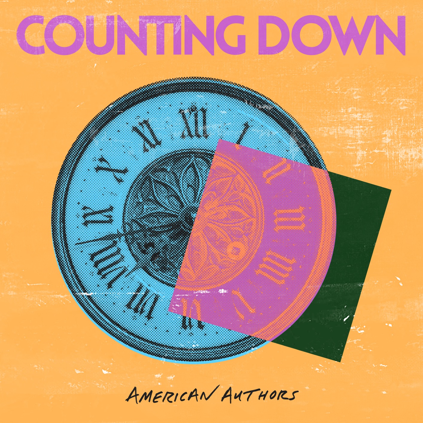 Cover Counting Down (EP)