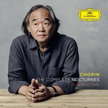 Cover Chopin The Complete Nocturnes