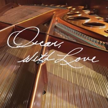 Cover Oscar, With Love: The Songs of Oscar Peterson