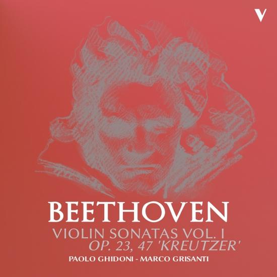 Cover Beethoven: Violin Sonatas Nos. 4 & 9