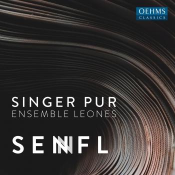 Cover Ludwig Senfl: Motets & Songs