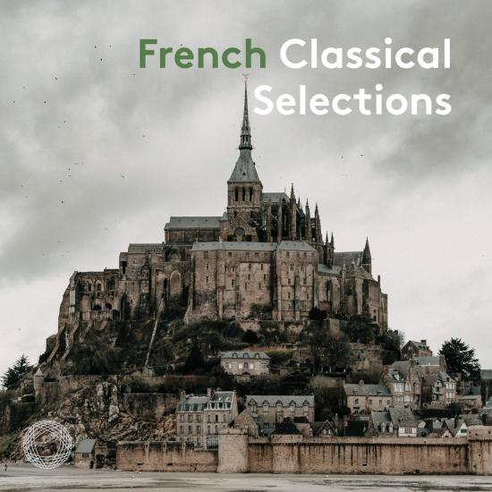 Cover French Classical Selections