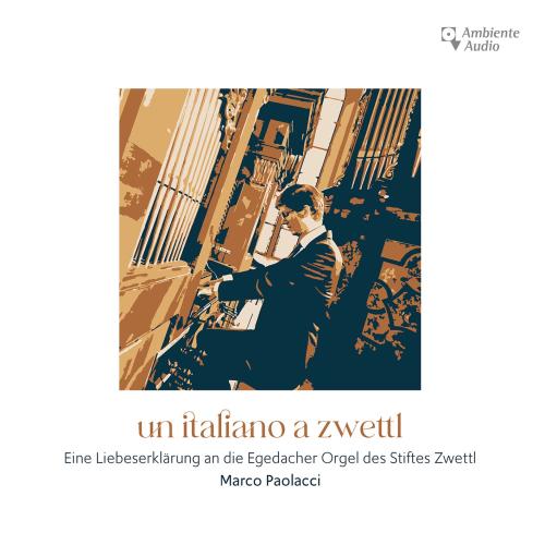 Cover Un italiano a Zwettl