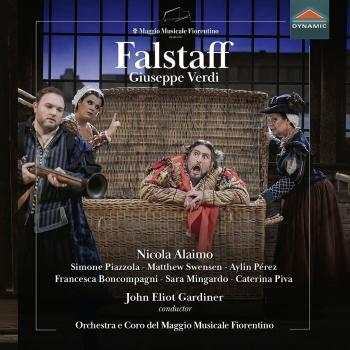 Cover Verdi: Falstaff (Live)