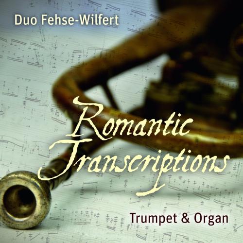 Cover Romantic Transcriptions