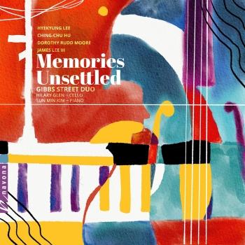 Cover Memories Unsettled