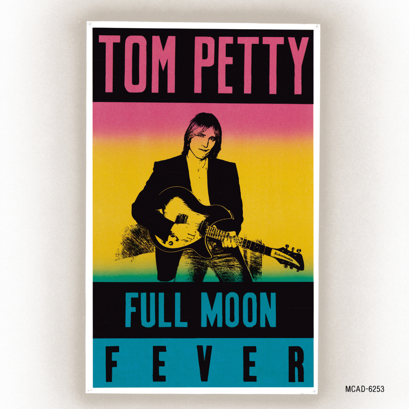 Cover Full Moon Fever (Remastered)